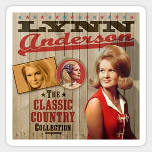 Lynn Anderson - The Classic Country Collection Magnet